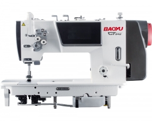Baoyu GT-842D | Двоголкова промислова швейна машина