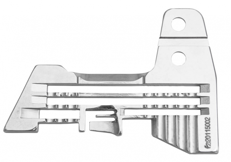 Голкова пластина для оверлока Baoyu GT-700D-4