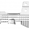 Голкова пластина для оверлока Baoyu GT-700D-4