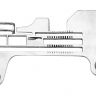 Голкова пластина для оверлока Baoyu GT-900D-5 (3*5)