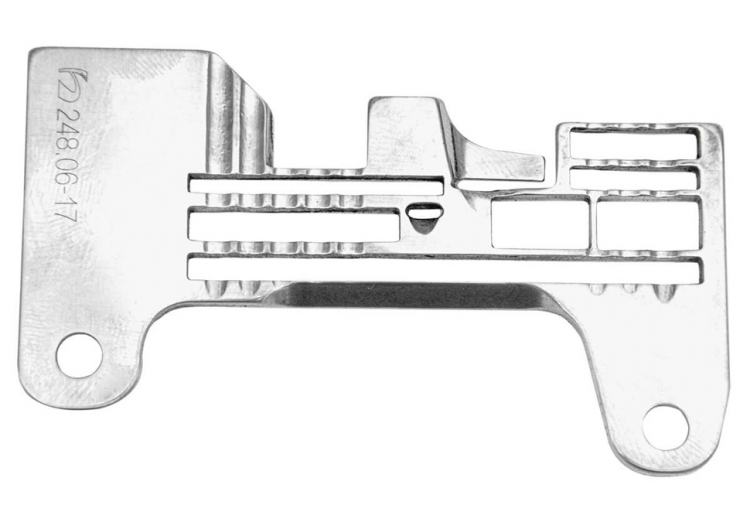 Голкова пластина для оверлока Baoyu GT-900D-5 (3*5)