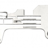 Голкова пластина для оверлока Baoyu GT-900D-5 (5*5)