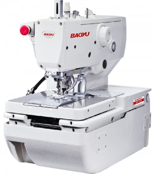 Baoyu BML-9820-01D | Комп'ютерна швейна машина для обробки глазкових петель