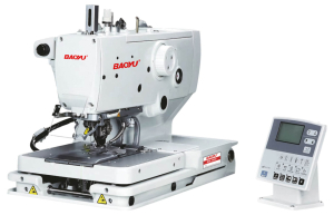 Baoyu BML-9820-02D | Комп'ютерна швейна машина для обробки глазкових петель