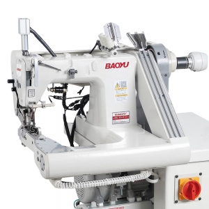 Baoyu BML-928-CV | Промислова швейна машина ланцюгового стібка