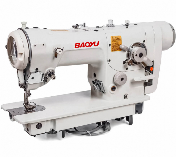Baoyu BML-2284D | промислова швейна машина зигзаг