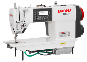 Baoyu GT-288-CMH-D4 I Комп'ютерна промислова швейна машина
