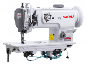 Baoyu BML1510N-7, промислова швейна машина з потрійним просуванням