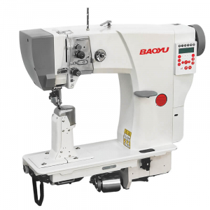 Baoyu BML-1591D | Комп'ютерна колонкова швейна машина