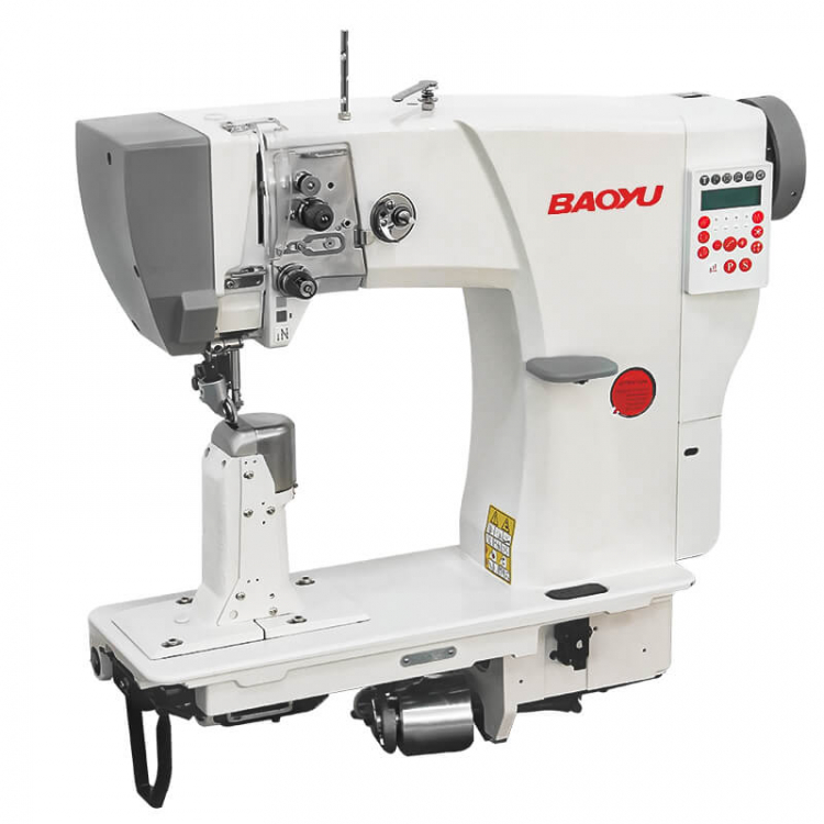 Baoyu BML-1591D | Комп'ютерна колонкова швейна машина