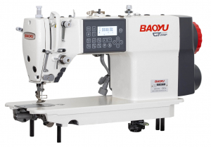 Baoyu GT-299F-D4 | Універсальна комп'ютеризована промислова швейна машина для легких, середніх і важких матеріалів