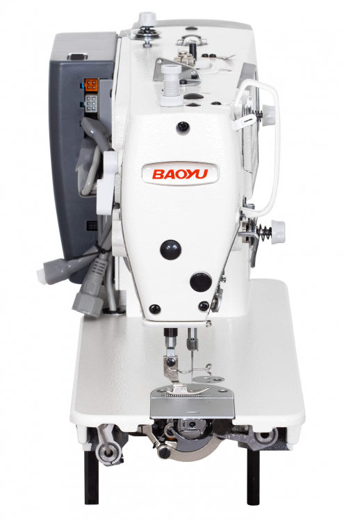 Baoyu GT-299F-D4 | Універсальна комп'ютеризована промислова швейна машина для легких, середніх і важких матеріалів