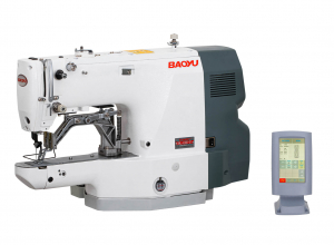 Baoyu BML-430DS-02 | Комп'ютерна закріплювальна швейна машина