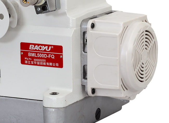 Плоский шов распошива Baoyu GT-500D-FQ