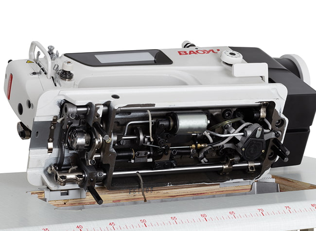 Смазка швейной машины Baoyu GT-303