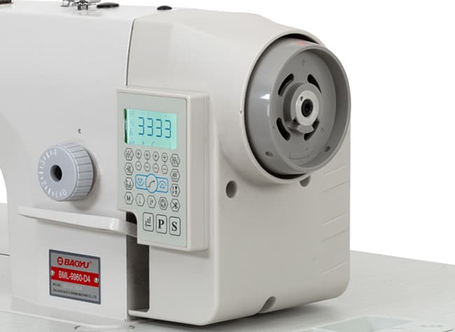 Серводвигун швейної машини Baoyu BML-9960-D4