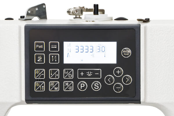Керування швейною машиною Baoyu GT-288-CMH-D4