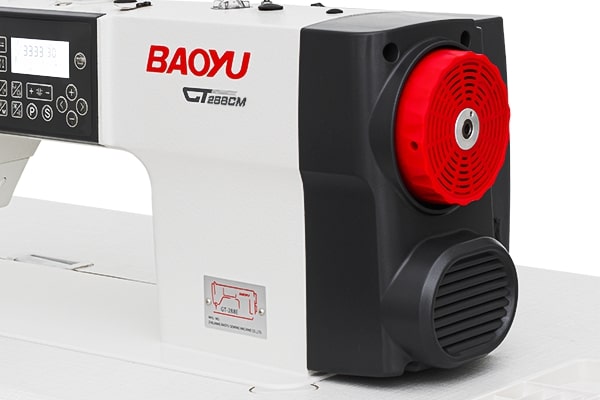 Серводвигун швейної машини Baoyu GT-288-CMH-D4