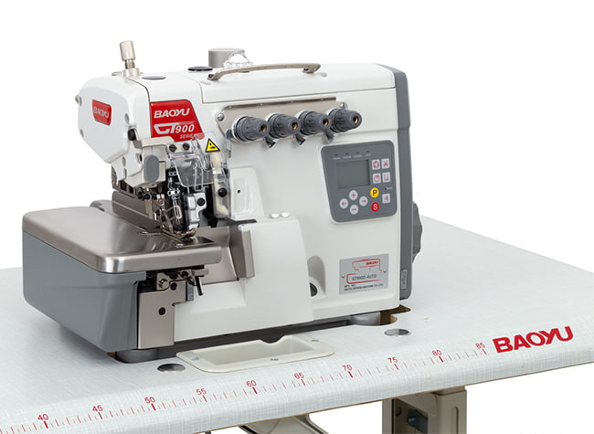 Придбати оверлок Baoyu GT-900D4-UTD