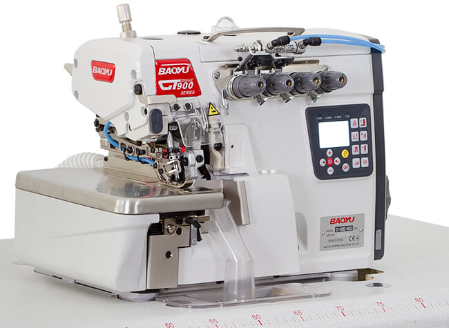 Придбати оверлок Baoyu GT-900D-4KSC