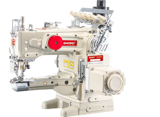 Придбати розпошивальну машину Baoyu BML-1500/UT