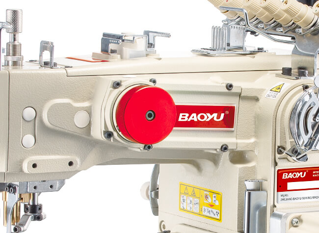 Рівень робочого шума Baoyu BML-1500/UT