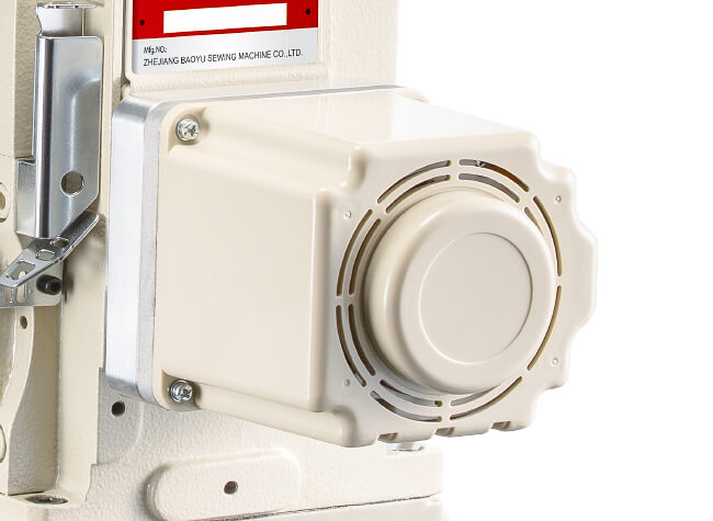 Сервопривід розпошива Baoyu BML-1500/UT
