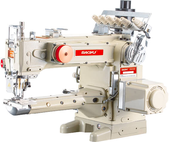 Придбати розпошивальну машину Baoyu BML-1500D-L/UT