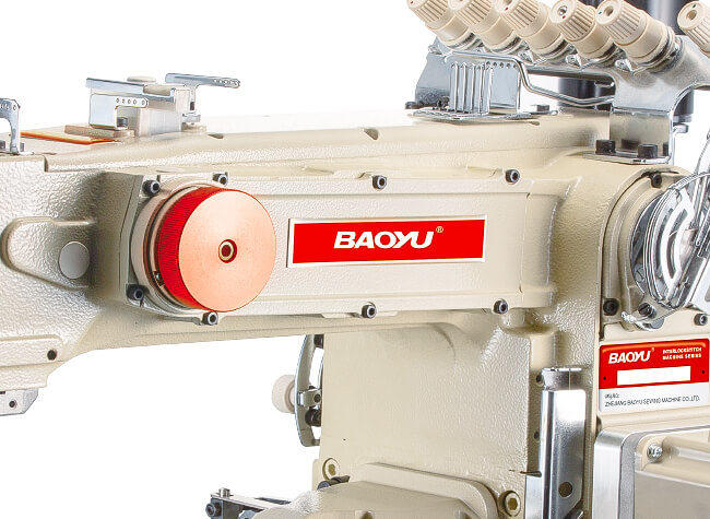Рівень робочого шуму розпошива Baoyu BML-1500D-L/UT